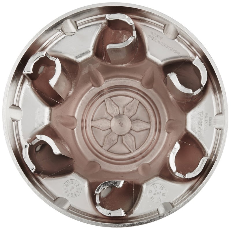 Dicor (TAC655-CC) Chrome Hub Cover - Image 2